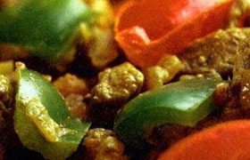 Мясо по-венгерски