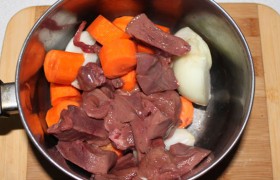 Паштет домашний из печени, нежный и вкусный - фото №2